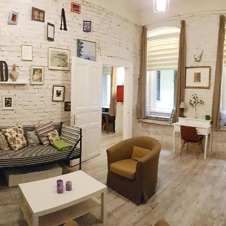 Wolf Apartment With Terrace By Nw Budapest Extérieur photo